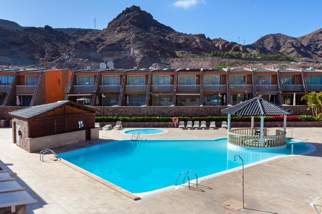 Casa Tauro Relax Meer Golfplatz Pool Playa Del Cura  Exteriér fotografie