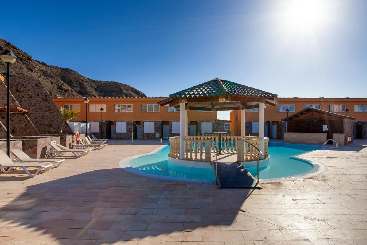 Casa Tauro Relax Meer Golfplatz Pool Playa Del Cura  Exteriér fotografie
