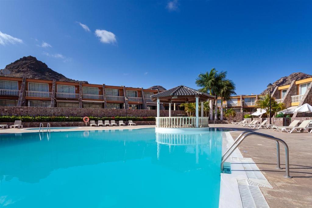 Casa Tauro Relax Meer Golfplatz Pool Playa Del Cura  Exteriér fotografie