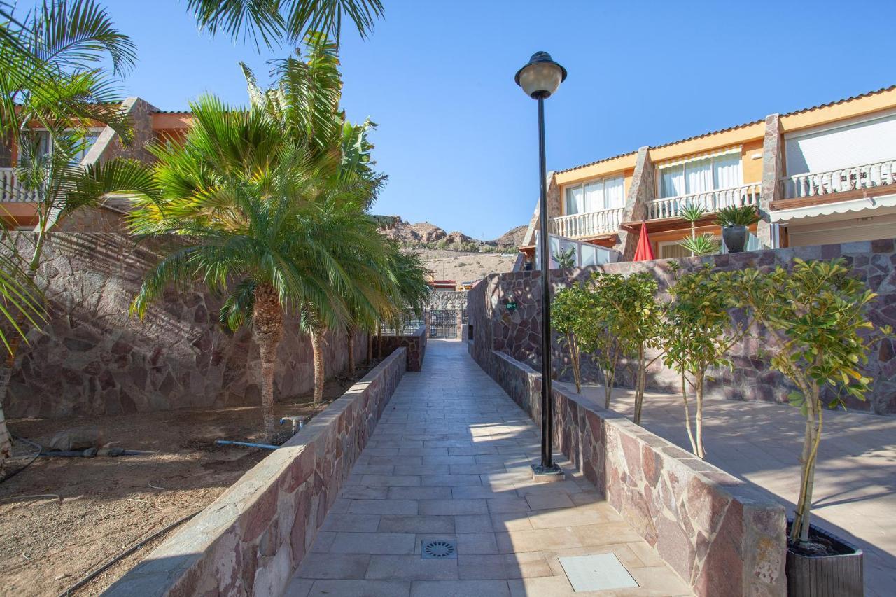 Casa Tauro Relax Meer Golfplatz Pool Playa Del Cura  Exteriér fotografie