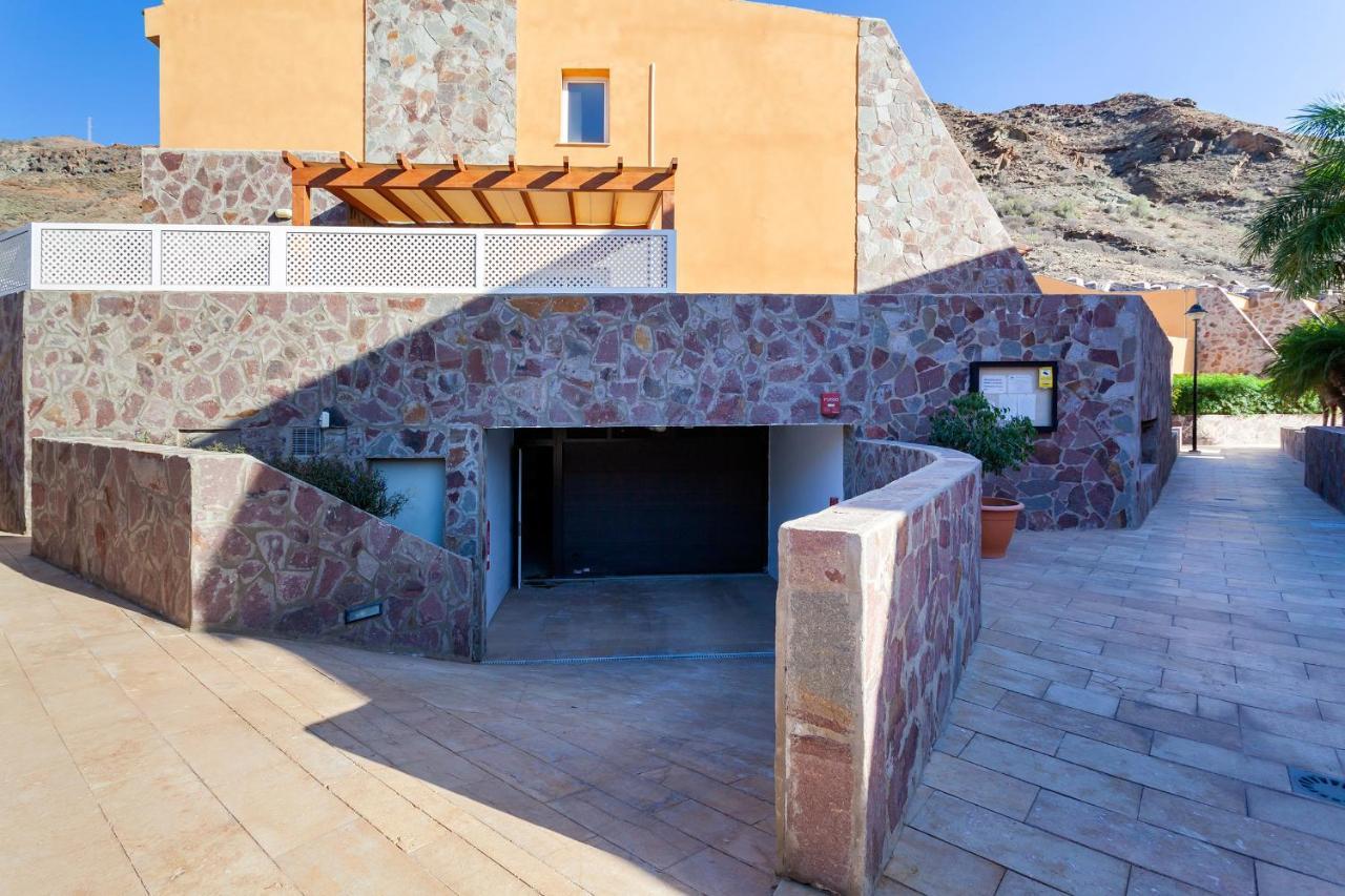 Casa Tauro Relax Meer Golfplatz Pool Playa Del Cura  Exteriér fotografie
